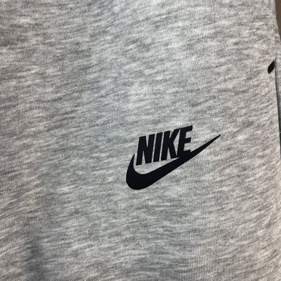Nike Sportswear Men's Tech Fleece Joggers Pants Heather Size XL HV0959-063 - Picture 5 of 10